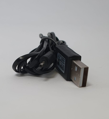 For Nokia 2mm to USB Small Pin Charging Lead Cable 1.5 Meter Black - CA-100C - Picture 2 of 2