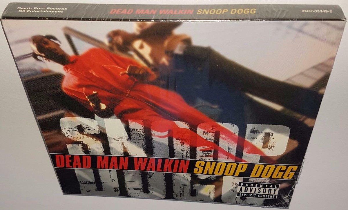 洋楽 Snoop Dogg Dead Man Walkin Vinyl LP Snoop Dogg – Dead Man Walkin – 2 x Vinyl (LP, Compilation