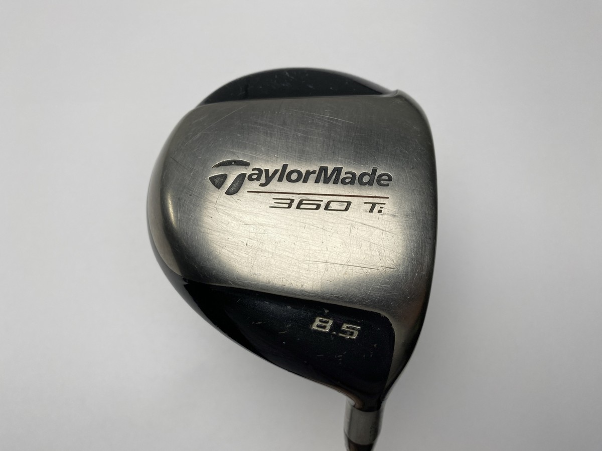 Taylormade 360 Driver 8.5* UST ProForce 65 Gold Stiff Graphite