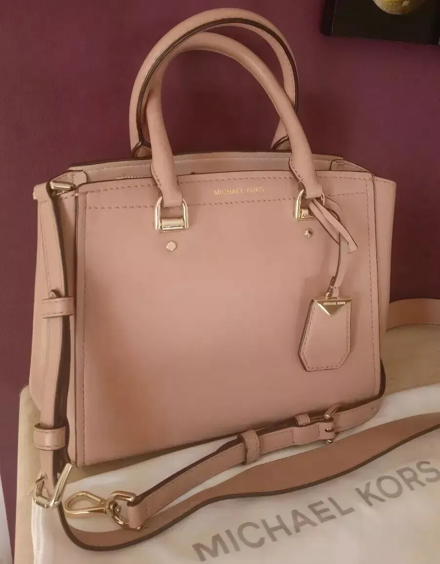 Michael kors benning small deals