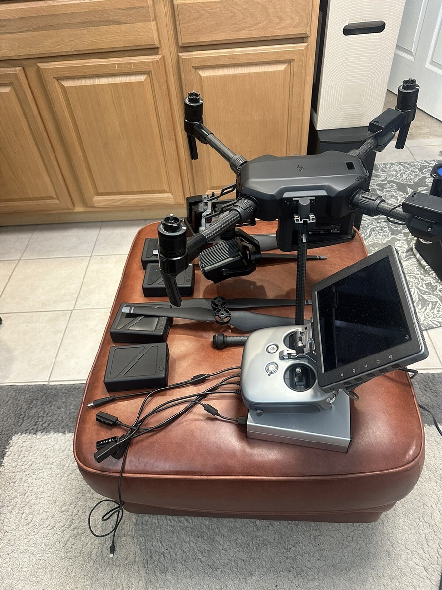 DJI CP.HY.000041 Matrice 200 Professional Quadcopter | eBay