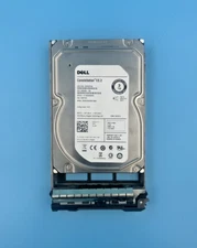 Seagate Dell 3TB 7.2K RPM 6Gb/s 3.5" SAS Server Hard Drive ST33000650SS 091K8T