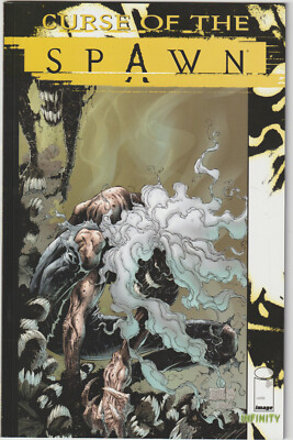   Curse of the Spawn #11, Infinity 1999 | TOP Z1 | IMAGE COMICS | DWAYNE TURNER