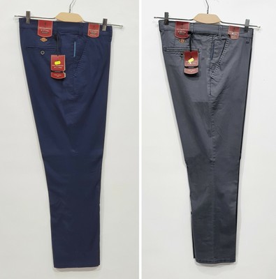 Pantaloni Sea Barrier, Tasche a filo, Cotone Grandi Taglie Conformate Promo  -17% | eBay