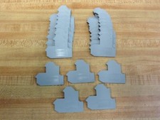 Phoenix Contact DG-UKK3-MSTB-5.08 End Cover 2770613 (Pack of 25)