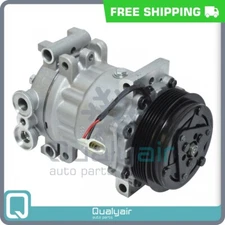 New A/C Compressor SD7H15 for 96-05 Chevrolet Astro - GMC Safari V6 OE# 1136641