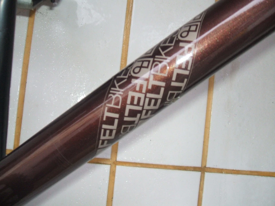 FELT 24" -BRINK- BMX-VINTAGE 2012(rare) - Bild 4 von 4