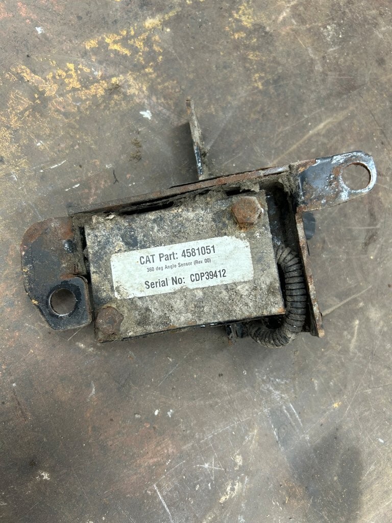 Cat 272D2 Skid Steer Self Level sensor 458-1051 259D 299D