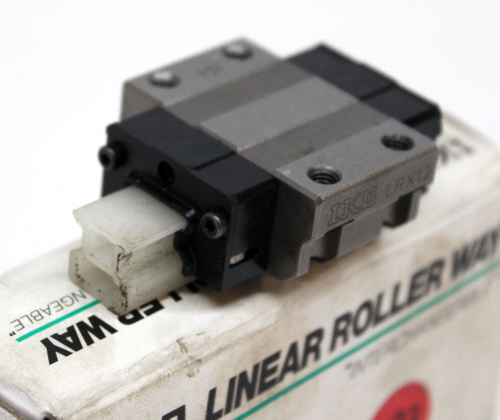 IKO LRX12 Super X rullo lineare via - Foto 2 di 3