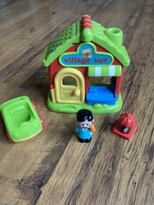 ELC Happyland The Village Vet Car Figures with Sounds
