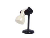 Tischlampe FüR Puppenhaus/ Puppenstube, Kahlert 10434 S/W