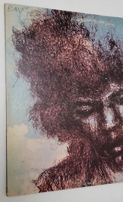 JIMI HENDRIX THE CRY Of LOVE MS2034 ORIGINAL 1971 VINYL FABULOUS CONDITION 