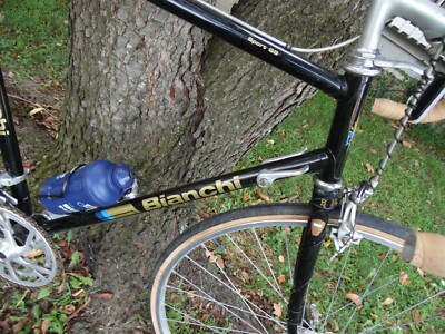 Bianchi - jajajackysan Bianchi Sport SS VTG Bike 23