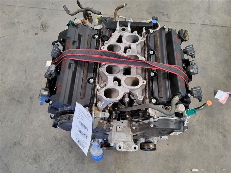 2016 2017 2018 2019 2020 2021 2022, Honda Pilot, 3.5L Engine