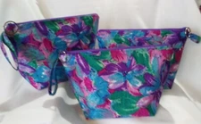 Handmade Makeup Zipper Pouch