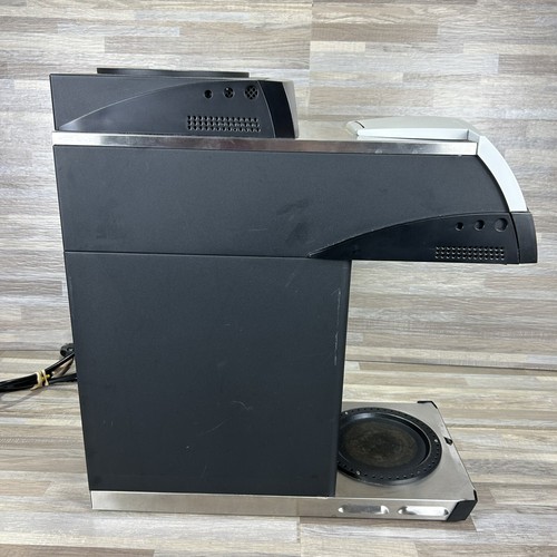 Bunn 392 Pourover Coffee Maker Silver Black - 37800.0105 - No Carafes - Picture 8 of 10