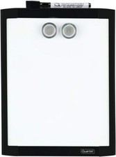 Magnetic Whiteboard, 8-1/2" X 11" White Board For Wall, Dry Erase Board