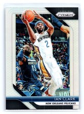 2018-19 Panini Prizm Ian Clark Prizms Silver #207