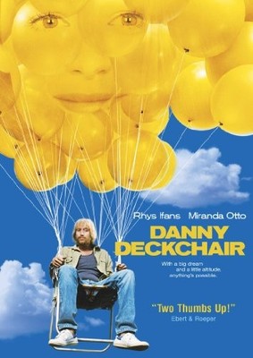 Danny Deckchair, Justine Clark