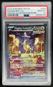 Raging Bolt Ex Psa 10 | eBay