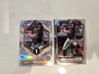 2026 Bowman Chrome Konnor Griffin Top 100 Insert Pittsburgh Pirates