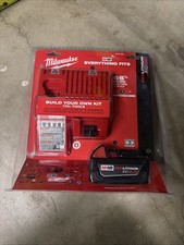 Milwaukee M18 Redlithium XC5.0 18V Starter Kit- 48-59-1850 -Brand New Unopened