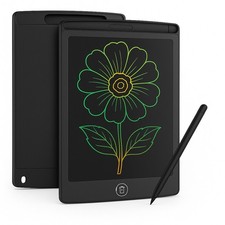 8.5" Electronic LCD Digital Writing Tablet Drawing Board Childrens Learning Toy