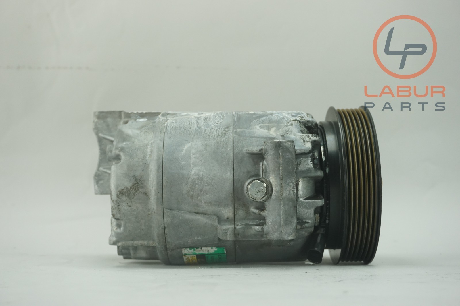 M139 04-19 Maserati Quattroporte Delphi A/C Air Conditioning Compressor Z7045