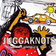 Juggaknots - WKRP In NYC / Generally / J-Solo, 12", (Vinyl)