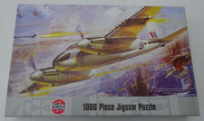 Airfix RAF WW11 Mosquito Attack 1000 Piece Jigsaw Puzzle