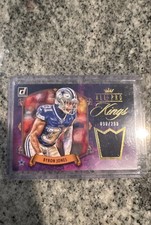 2020 Panini Donruss - ALL-PRO Kings Byron Jones #4 /299 (MEM)