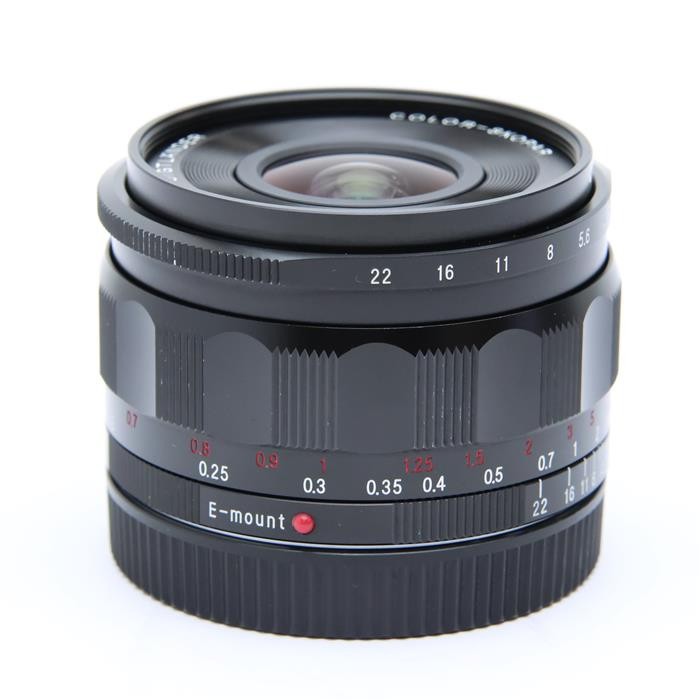 Voigtlander COLOR-SKOPAR 21mm F/3.5 ASPH. (for Sony E) #220
