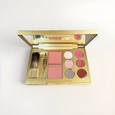 Est e Lauder Makeup Set M67 Dec 2016 Blush .07oz Eyeshadow Lipstick