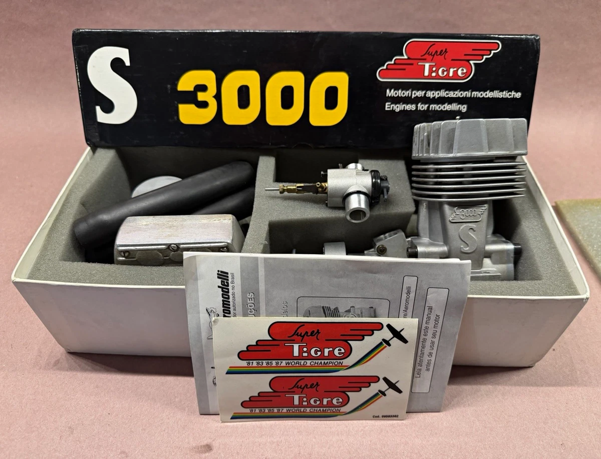 SuperTigre RC Model Vehicles, Toys & Control Line for sale | eBay