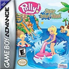 Polly Pocket Super Splash Island - Game Boy Advance