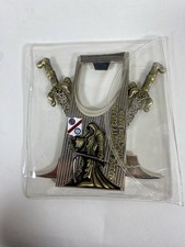 USMC Marine Security Guard Detachment MSG-Det Riyadh Saudi Arabia Guillotine