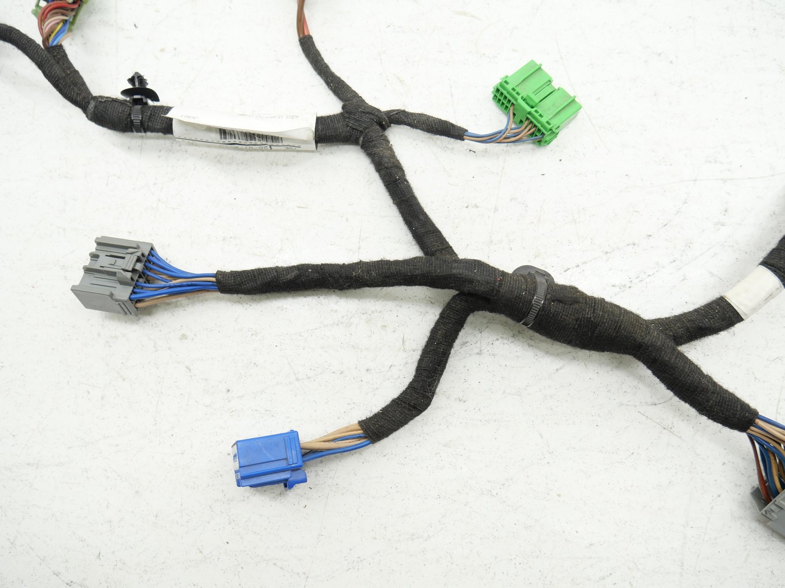 Used Audio Speaker Stereo Wiring Wire Harness 2020-2023 Mclaren GT 22MA533GP OEM