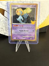 Nintendo Uxie 43/146 Legends Awakened Holo Rare Holo English 2008