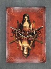 Reign: The Complete Third Season DVDs