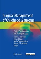 Surgical Management Of Childhood Glaucoma Alana L. Grajewski