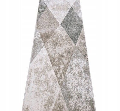 Running Rug Kitchen Hallway Custom Length 80cm Wide Modern Design Non-slip
