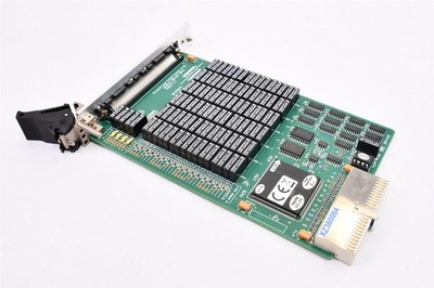 Pickering PXI Very High Density Multiplexer 198 Ch 1pole 500µs 40-670A-622-198/1