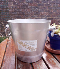 Unusual Cordon Rouge 'Gold Night' Mumms Champagne Ice Bucket Cooler