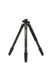 Benro FGP28A Go Plus 4-Section Aluminum Travel Tripod