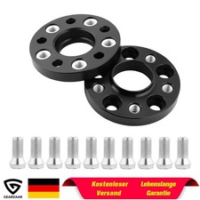 Spurverbreiterung Spurplatten Kompatibel mit Mercedes-Benz Schwarz Alu Spurverbreiterung Spurplatten Kompatibel mit Mercedes-Benz Schwarz Alu