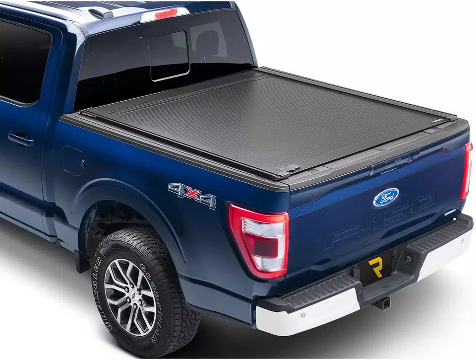 Retrax ONE XR Retractable Tonneau Fits 19-23 Ford Ranger Incl Raptor 5'1" Bed Foto 3 de 4