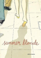 Adrian Tomine Summer Blonde (Paperback)