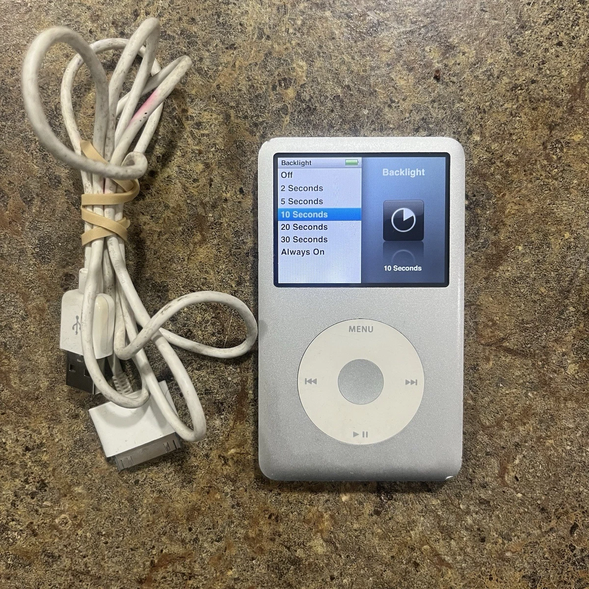 Ipod Classic 120gb for sale - eBay