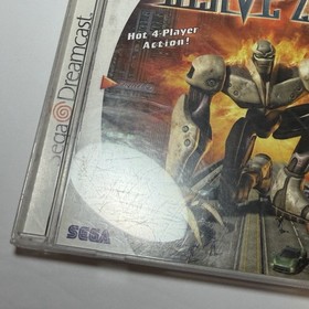 Videojuego Slave Zero Sega Dreamcast CIB + Sega Smashpack Volumen 1 Solo disco NFR