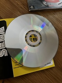 Daytona USA 2001 - Sega Dreamcast - PAL - Complete with Manual 